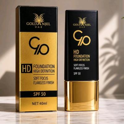 کرمپودر تیوپی گلد آنجل GOLD ANGEL