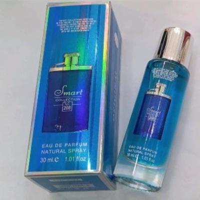 عطر اسمارت کد 208 دانهیل آبی
