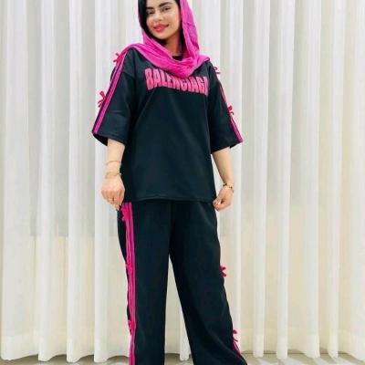 تیشرت شلوار بالنسیاگا