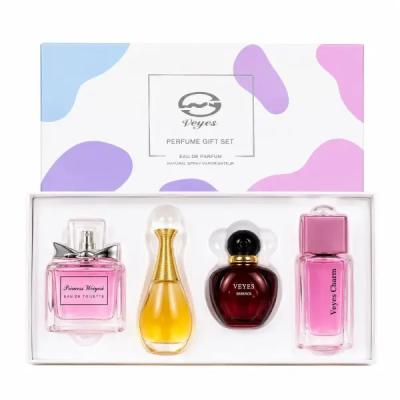 ست چهار عددی عطر جیبی وی یس کد 22