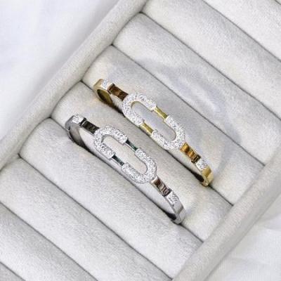 بنگل استیل زنانه کد bnza10027 گالری موژان حیدری