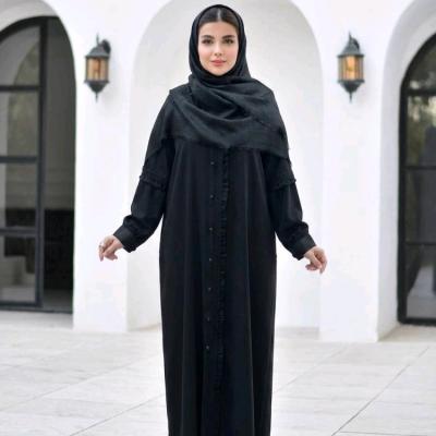 مانتو عبایی مجلسی زنانه