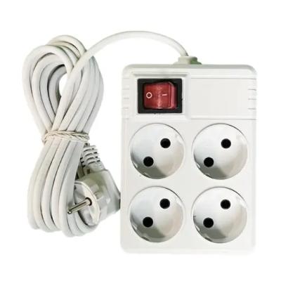 چندراهی برق آفتاب مدل چهارخانه 5m