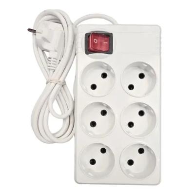 چندراهی برق مدل شش خانه کد 3m