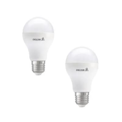لامپ ال ای دی 15 وات دلتا مدل Clsic1 پایه E27 بسته دو تایی
