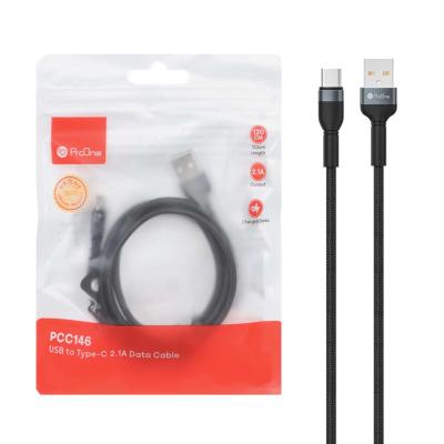 کابل شارژ 1.2 متری ProOne Type-C مدل PCC146