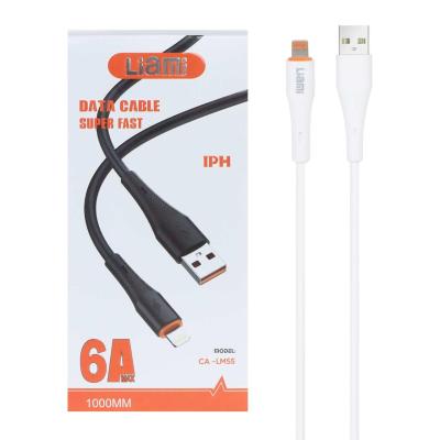 کابل شارژ فست آیفون Liami مدل CA-LM55
