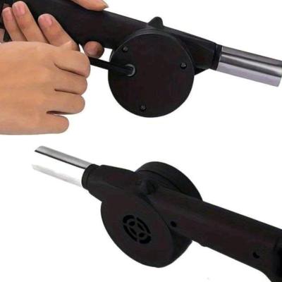 بادبزن باربیکیو تفنگی