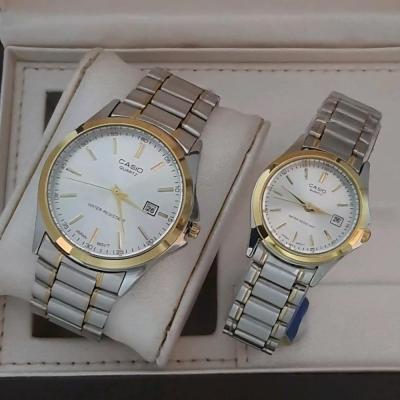 ست ساعت زنانه و مردانه کاسیو