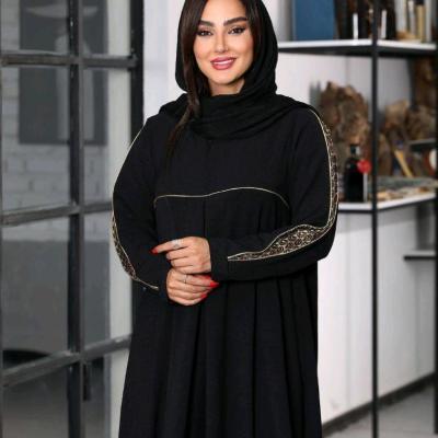 مانتو مجلسی کرپ الیزه وخرجکارنافته هندی دردوسایز بپرسین مدل ملیکا