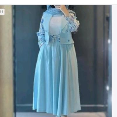 پیراهن شب زنانه نخ پنبه ایران مدل پیراهن