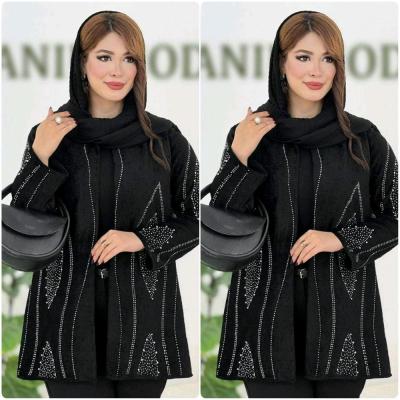 مانتو مجلسی مخمل مدل کت مجلسی مدل میتیل ، مانتو مجلسی زنانه ، کت مجلسی زنانه