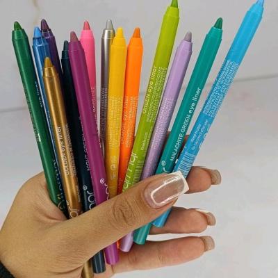 مداد چشم های رنگی فلورمار