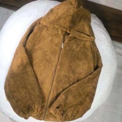 سویشرت آستین پفی تدی