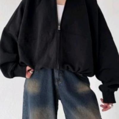 سویشرت مشکی لاکچری