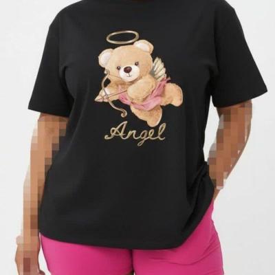 تاپ و شورتک سایز بزرگ