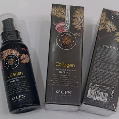 روغن مو کالاژن