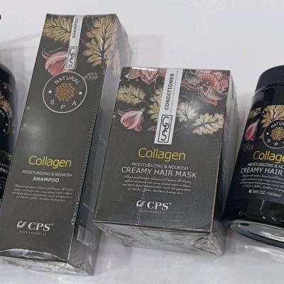 پک شامپو و ماسک مو کالاژن