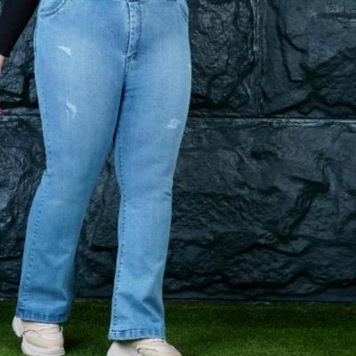 شلوار دمپا گندار سایز بزرگ