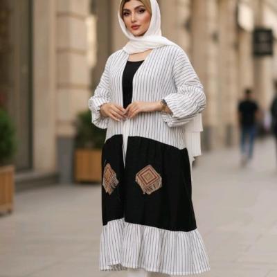 مانتو تابستانه