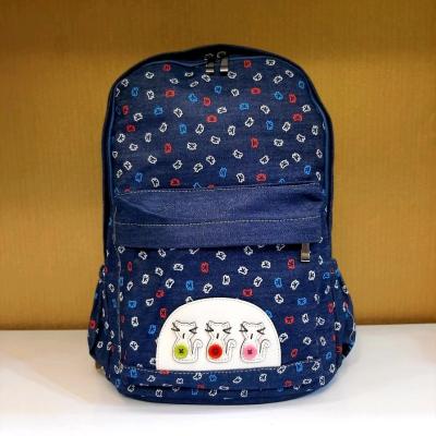 کوله پشتی جین فانتزی