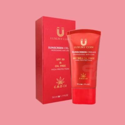 کرم ضد آفتاب برند لاکچری کوین