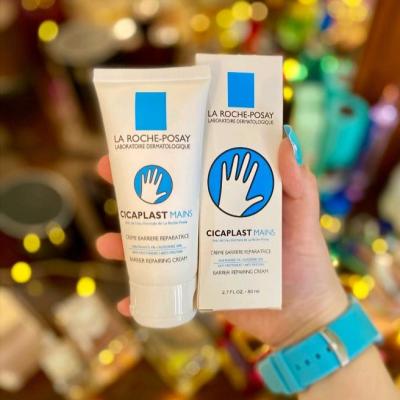 کرم مرطوبکننده و ترمیمکننده دست 80میل لاروش پوزای La Roche-Posay