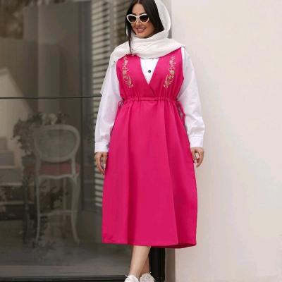 شومیز سارافن مدل وست عیدانه