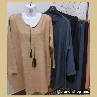 مانتو شلوار زنانه شانتون