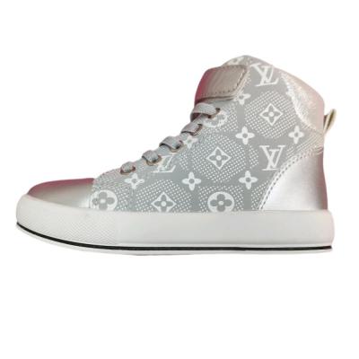 نیم بوت دخترانه BKG Kids گل