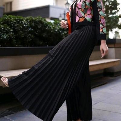 شلوار پلیسه زنانه