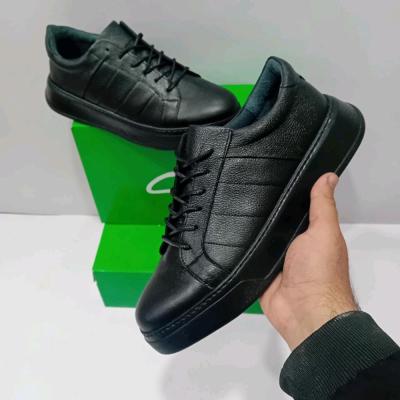 کفش تمام چرم اسپورت کار تبریز کیفیت بالا