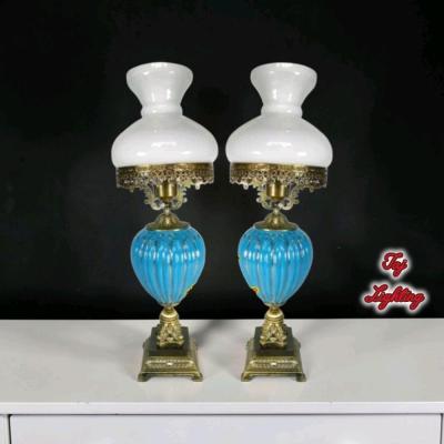 آباژور چراغ رومیزی مدل امپریال (جفت)