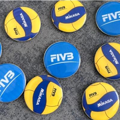 سکه داوری والیبال میکاسا fivb