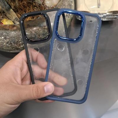 گارد ژله ای شیشه ای ip14pro