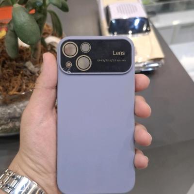 گارد ژله ای لنز دار ip16pro max