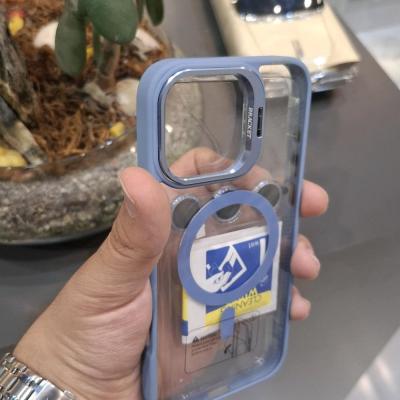گارد متالاسلند به همراه لنز ip16pro max
