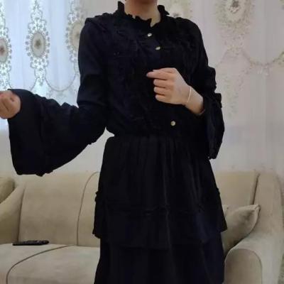 مانتودودامنه چین دارکتان نخ