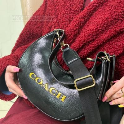 کیف زنانه قایقی طرح کوچ کد 2071