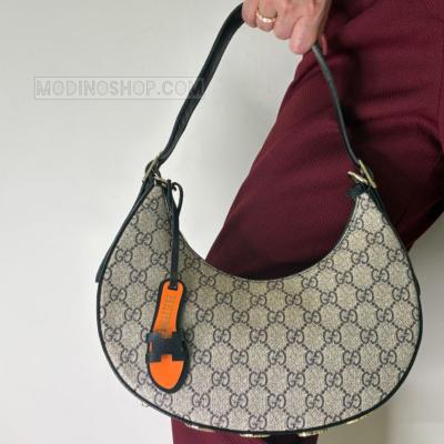 کیف زنانه قایقی طرح گوچی کد 2069