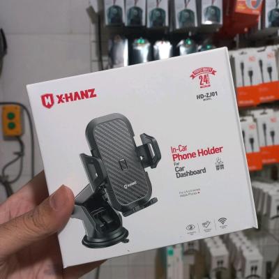 هولدر موبایل داشبوردی X-HANZ مدل HD-ZJ01 (پایداری بی‌نظیر)