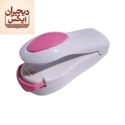دستگاه وکیوم پلمپ کیسه بسته بندی مواد غذایی