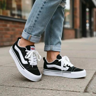 کتانی پرطرفدار و ترند ونس کنو Vans Knu