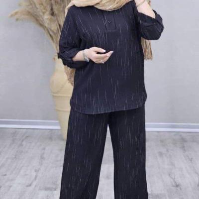 مانتو شلوار زنانه ابروبادی مدل مانتو شلوار تابستانی