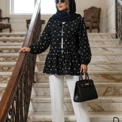 مانتو عروسکی و دلبر