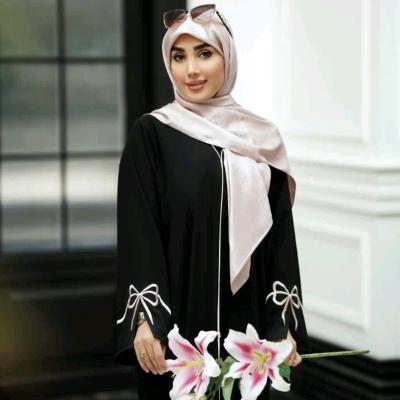 عبا محرمی استین نگین