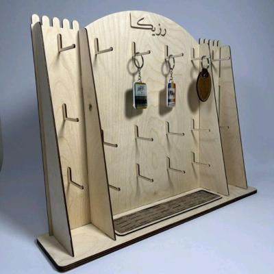 استند زیور آلات فروشگاهی - مدل s144