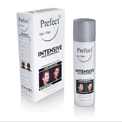 اسپری رنگ موی پرفکت Perfect قهوه ای تیره کد 02 حجم 120 میلی لیتر