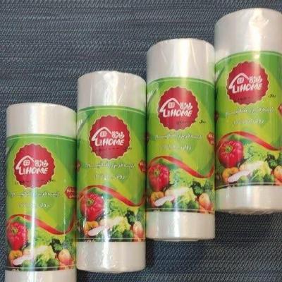 کیسه فریزر نیم کیلویی ضخیم