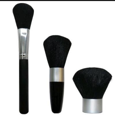 شوت رژ گونه مویی